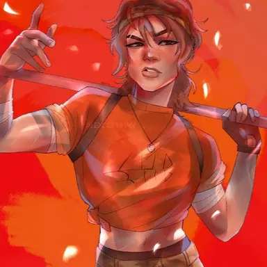 Profile image of Clarisse La Rue
