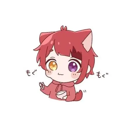 Mossannanoda의 嫌われちゃった。