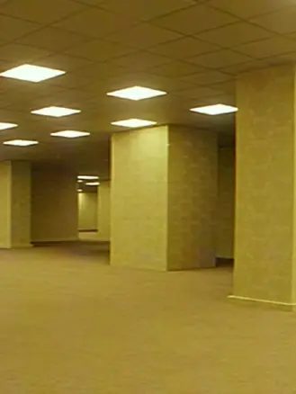 Mizukioci2-5의 Backroomsパロ！(ブルロ☆ネタ)