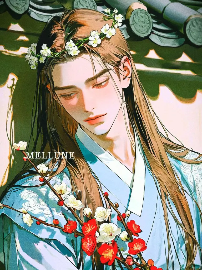 mellune의 Since I've Held You in My Heart—