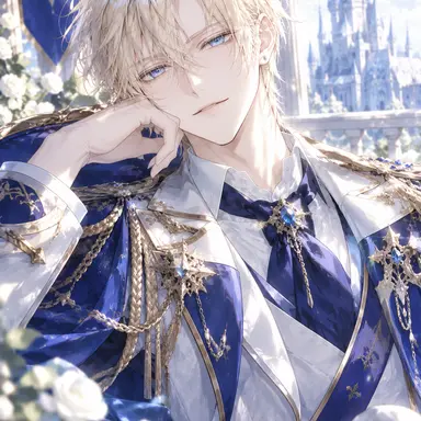 Profile image of Albert