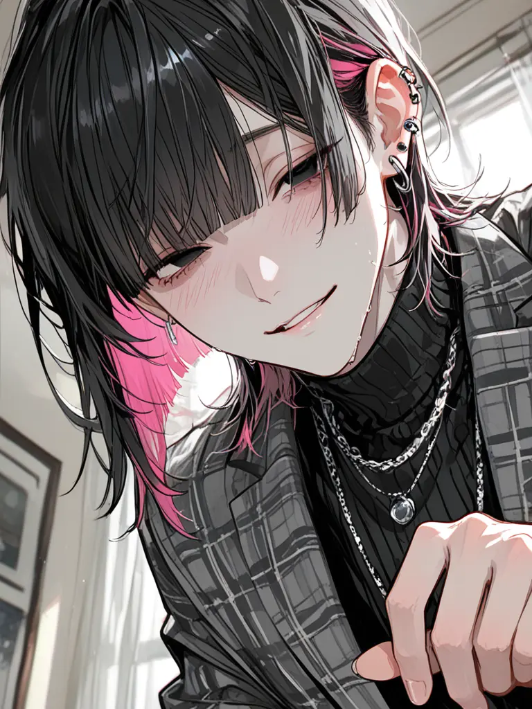 nayuizm의 울어줘, {{user}}