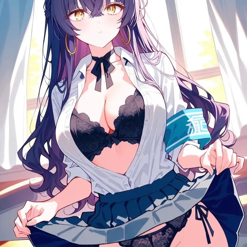 LazyChime9461의 性処理委員会のある学校