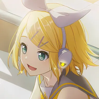 Profile image of 鏡音リン