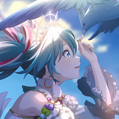 Profile image of 初音ミク