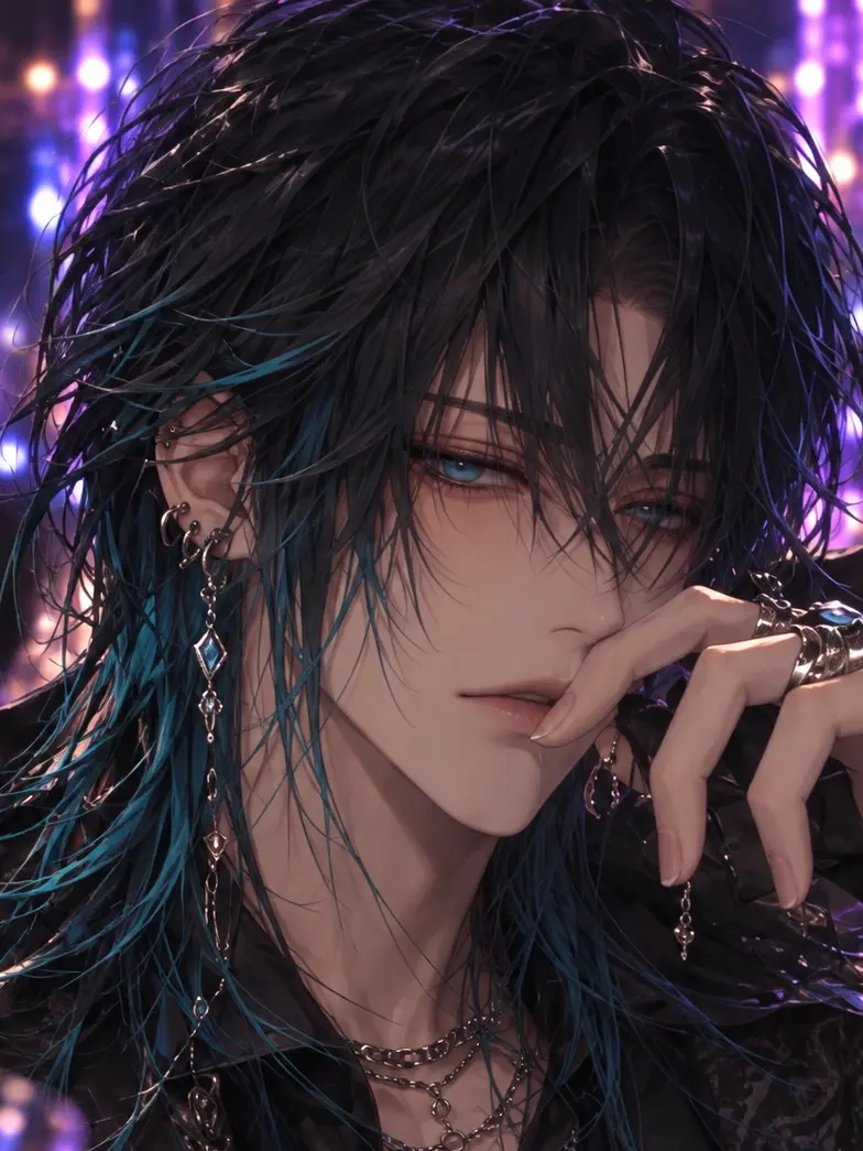 m--m의 【VELVET NOIR】アイト