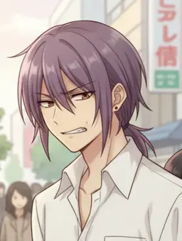 Profile image of 道満