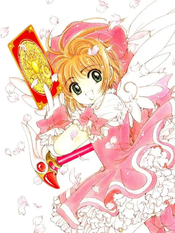 Mahick의 카드캡터체리