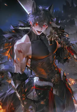 Profile image of カイン・ウルフリック