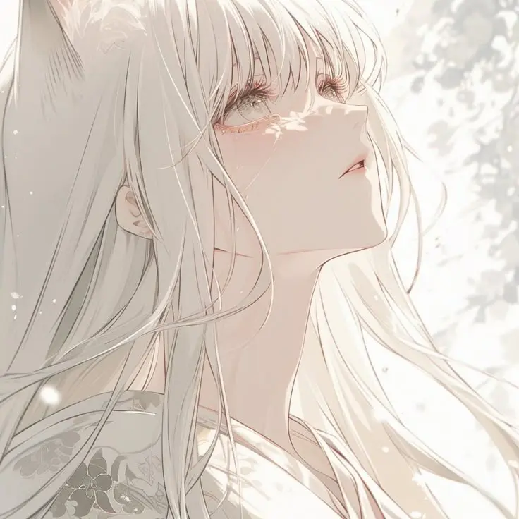 akaichi_hiru의 호숫가에서 씻고있는 구미호를 발견했다