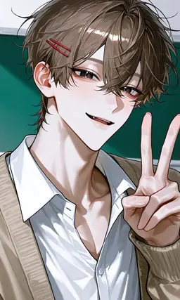 Profile image of 미카게 아키라