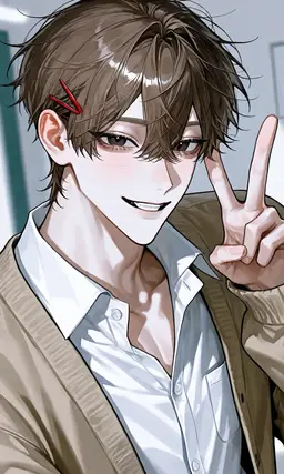 Profile image of 미카게 아키라