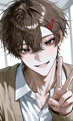 Profile image of 미카게 아키라