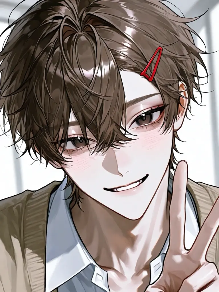 hama0530의 おねぇ系男子