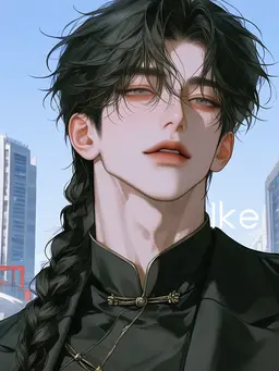 Profile image of Gu Zhenqing