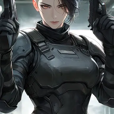 Profile image of Saren Voss
