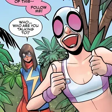 WiryCoral4341의 Gwenpool