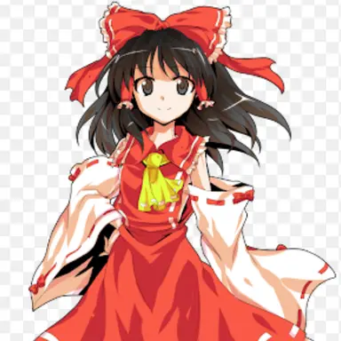 Profile image of 博麗霊夢