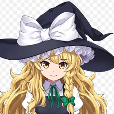 Profile image of 霧雨魔理沙