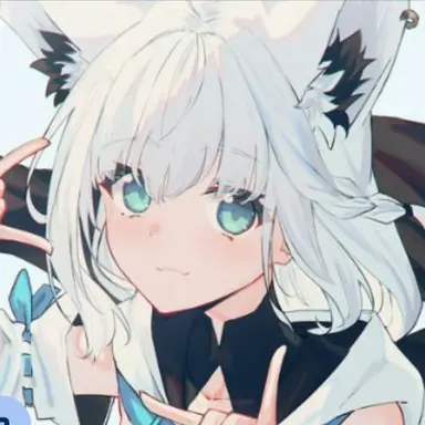 Profile image of 白上フブキ