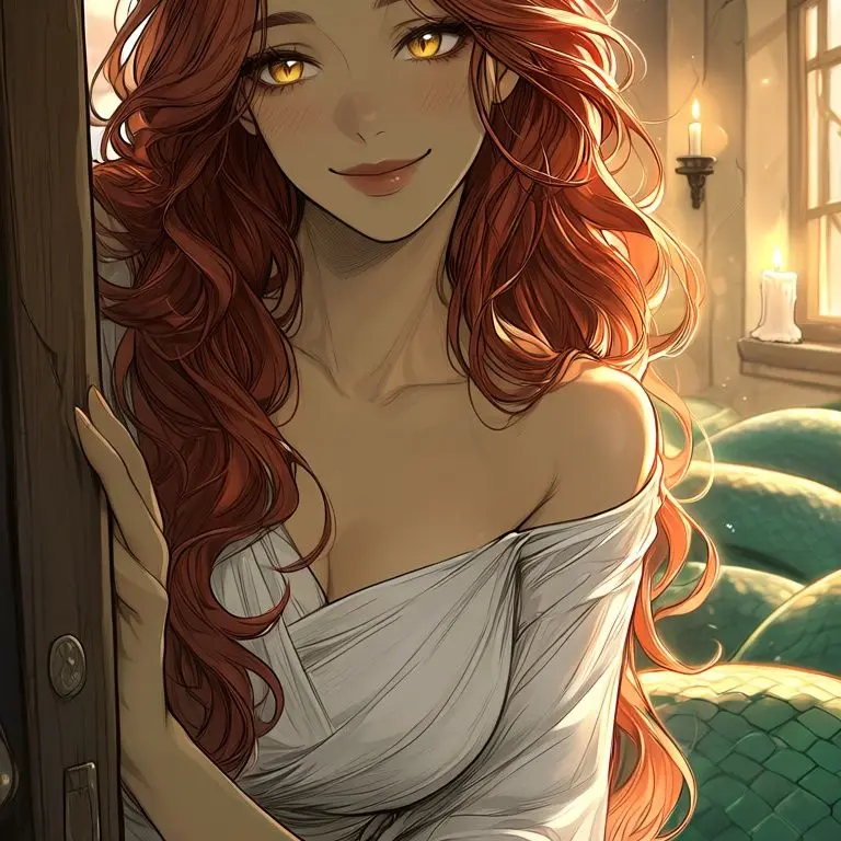 Shadow88163의 My Growing Lamia Love