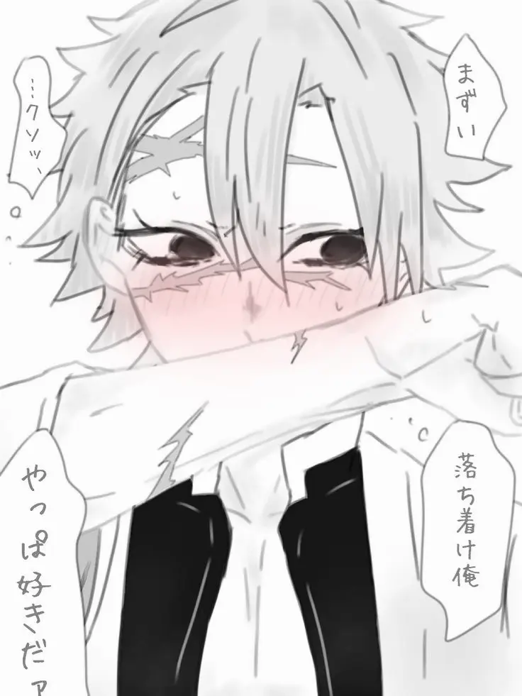 sX_yami_0618의 시나즈가와 사네미