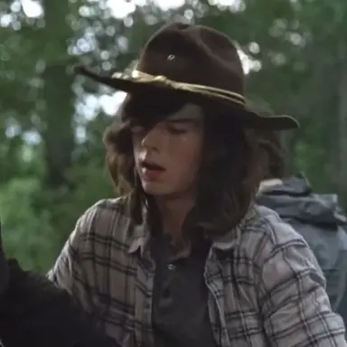 Profile image of Carl Grimes
