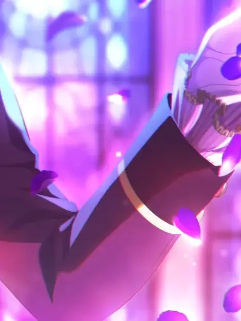 _akito_의 月夜に咲く黄色い瞳