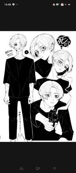 Profile image of マイキー