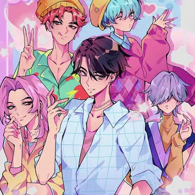 Profile image of 케이팝