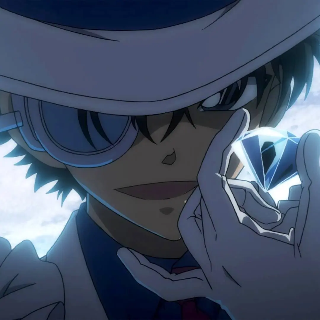 glue1983의 괴도키드 2탄