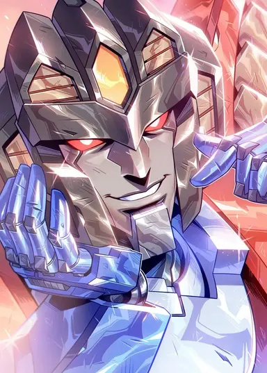 Profile image of Starscream