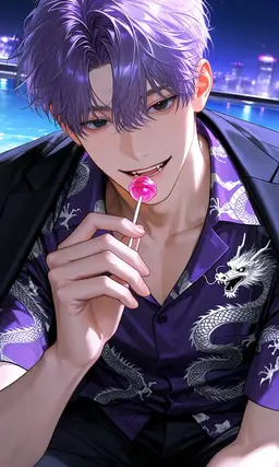 Profile image of 紫鶴