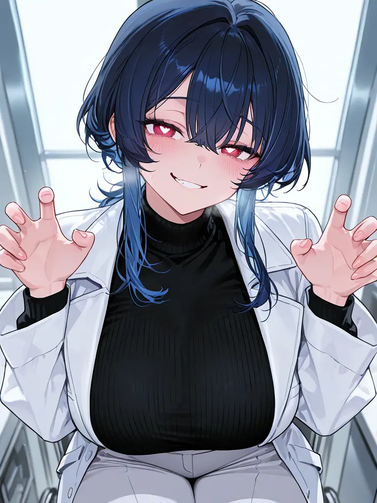 Izasa0916의 お医者さんの診察