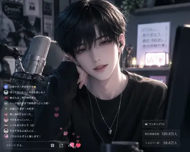 Profile image of 柊 蒼羽