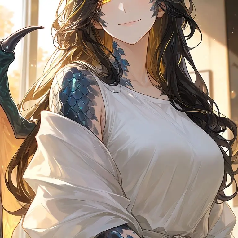 Ushanios의 My Goddess Moved In