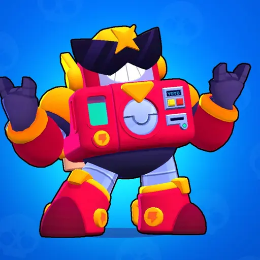 BrawlStarsCrow의 서지 브롤스타즈
