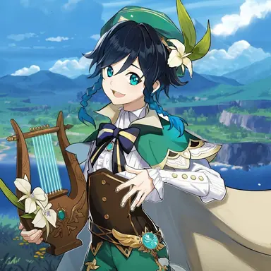 Profile image of ウェンティ