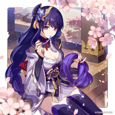 Profile image of 雷電将軍