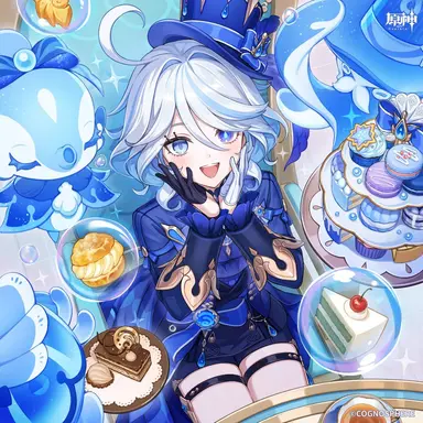 Profile image of フリーナ