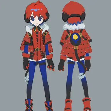 Profile image of アカ