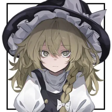 Profile image of 霧雨魔理沙