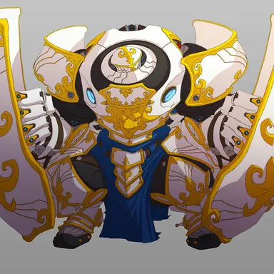 Profile image of ゴーレム型怪異