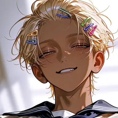 Profile image of Mitsuru
