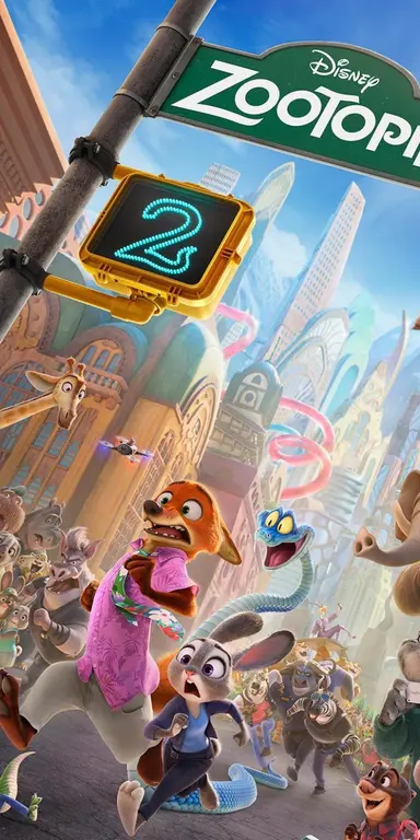 Profile image of Zootopia 2
