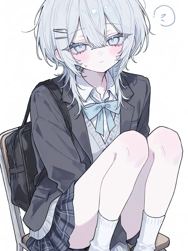 NastyDish9558의 【難易度極限】恥ずかしがり屋ちゃん