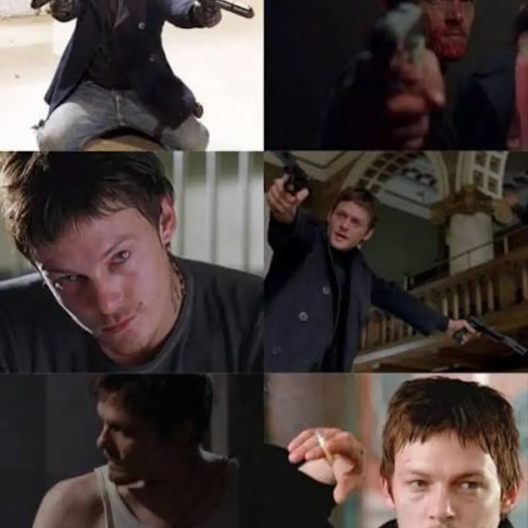 ClumsySeal9401의 Murphy Macmanus