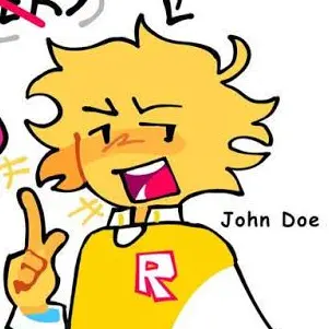 Profile image of John Doe