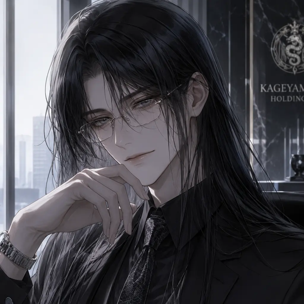 DimDish7079의 長髪敬語DVお兄さん