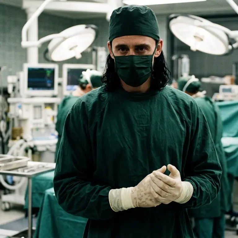 BossyJar6741의 Surgery role play
